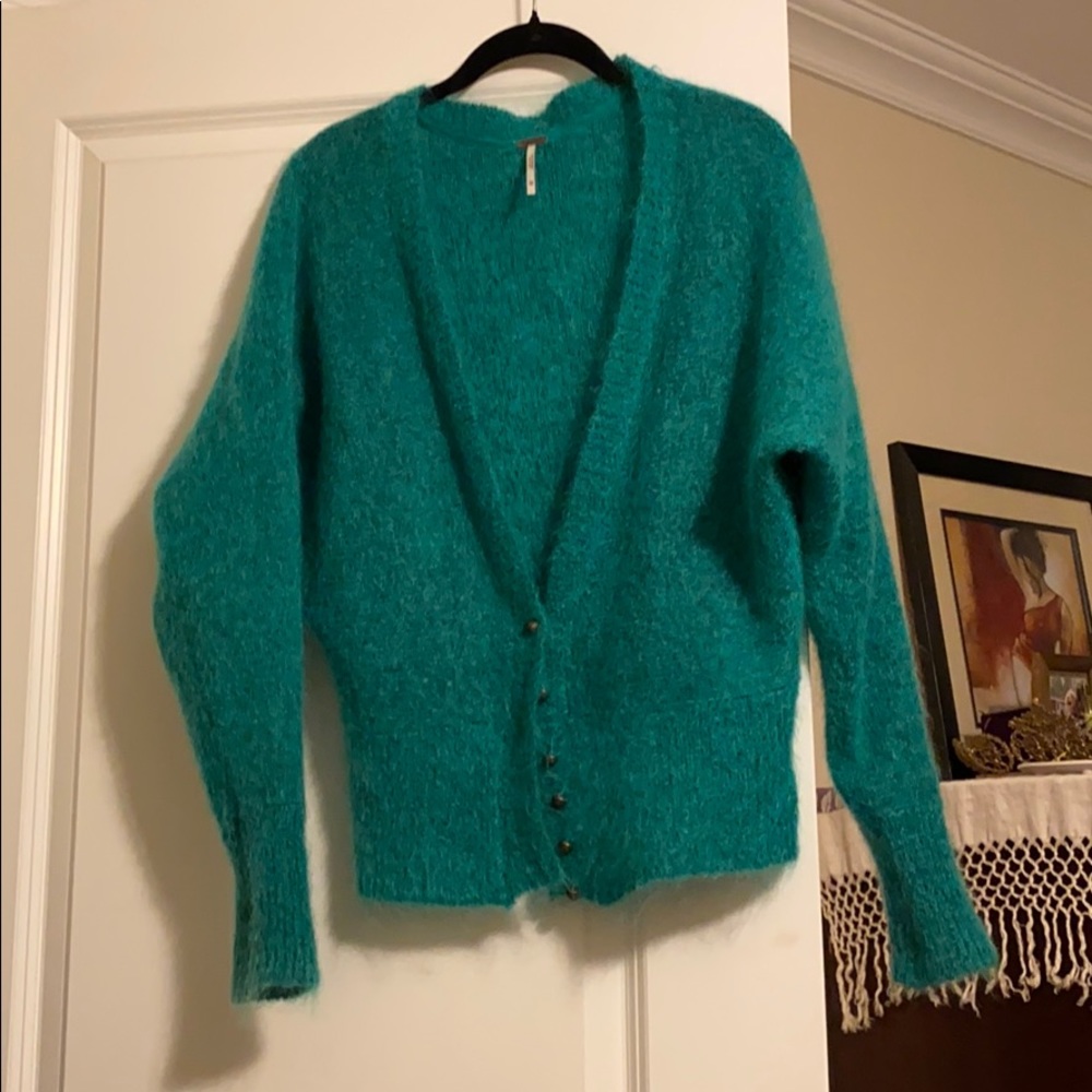 Free People Boyfriend Sweater